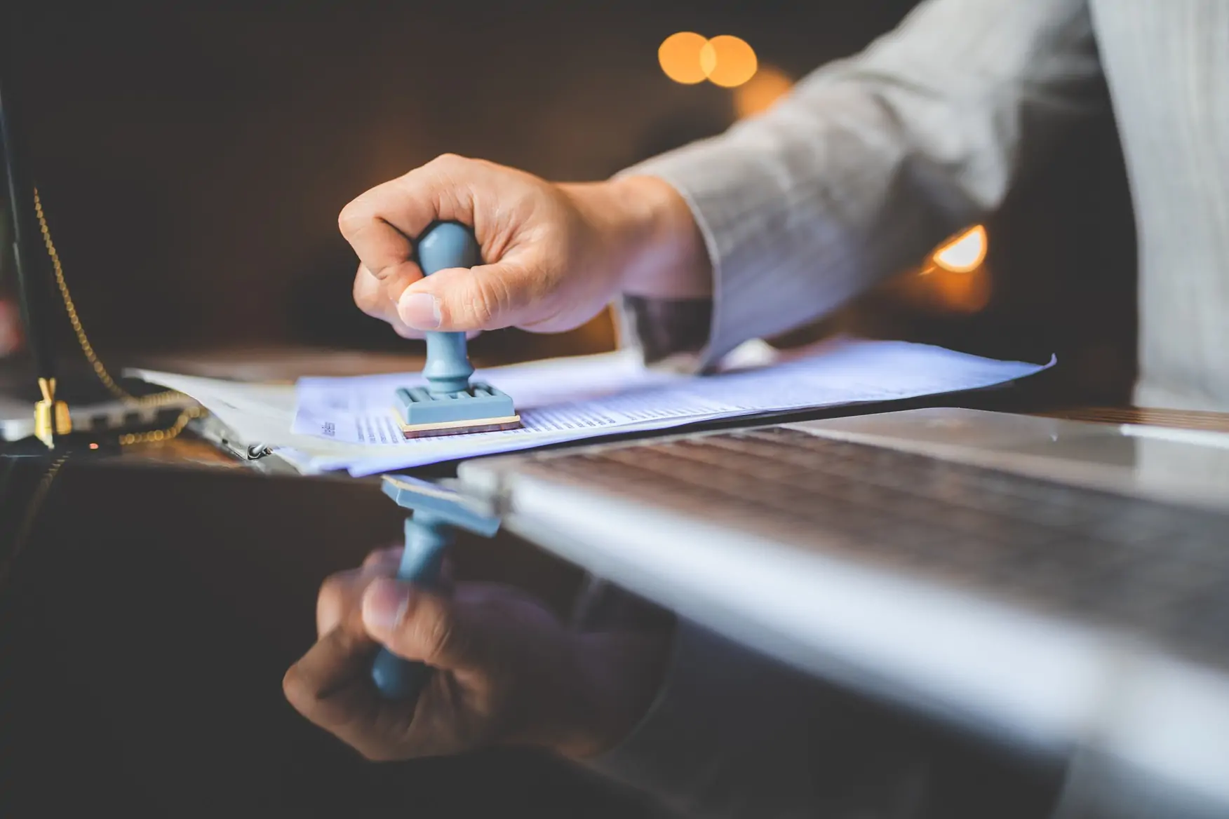 Document Authentication at Lex Visas