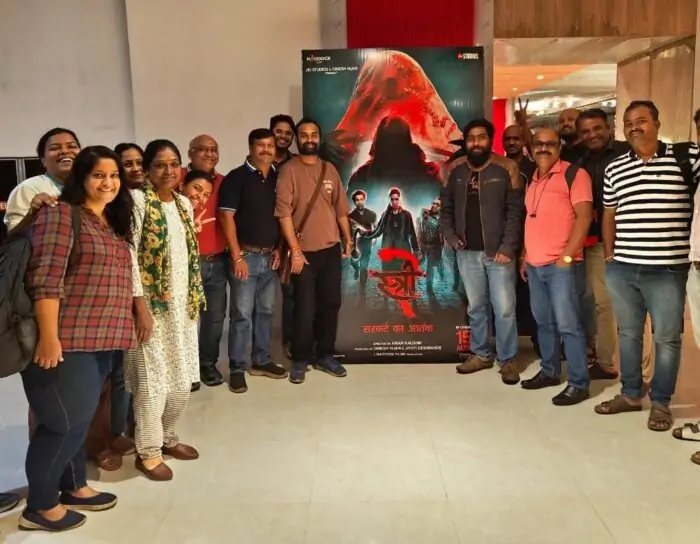 Movie Outing at Lex Visas