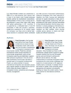 Law and Practice 2 at Lex Visas