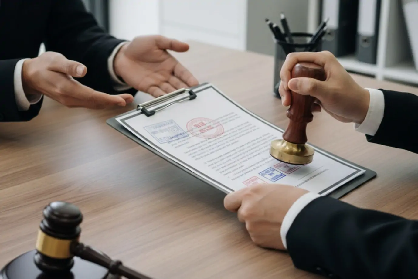 Document Authentication for Immigration – Lex Visas