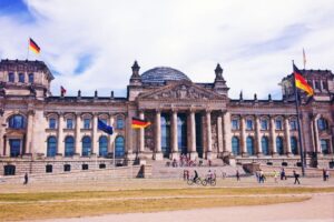 Germany work visa support for companies