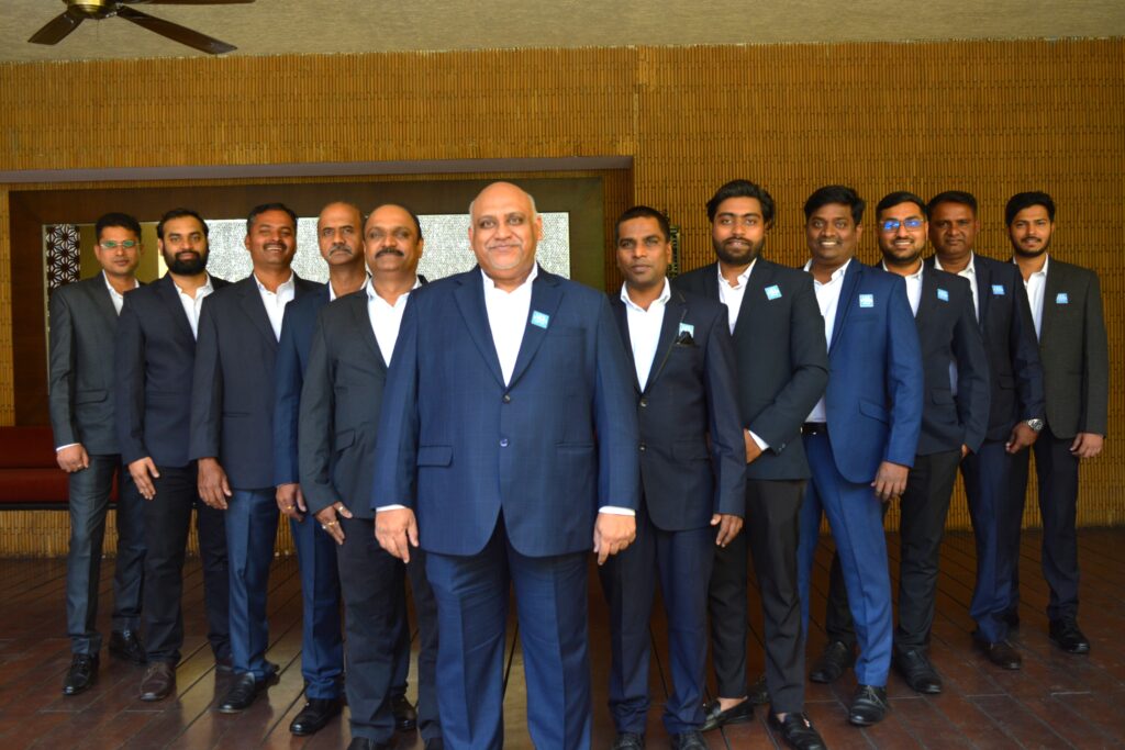 Lex Visas core team driving seamless global mobility