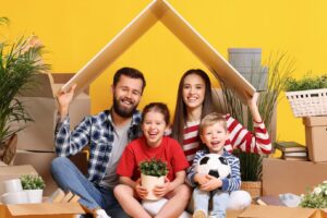 Corporate employee receiving relocation support from a Destination Service Provider in India