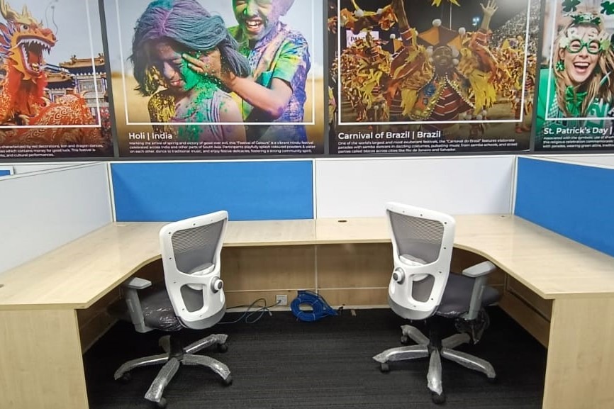 Premium Workspace In Magarpatta