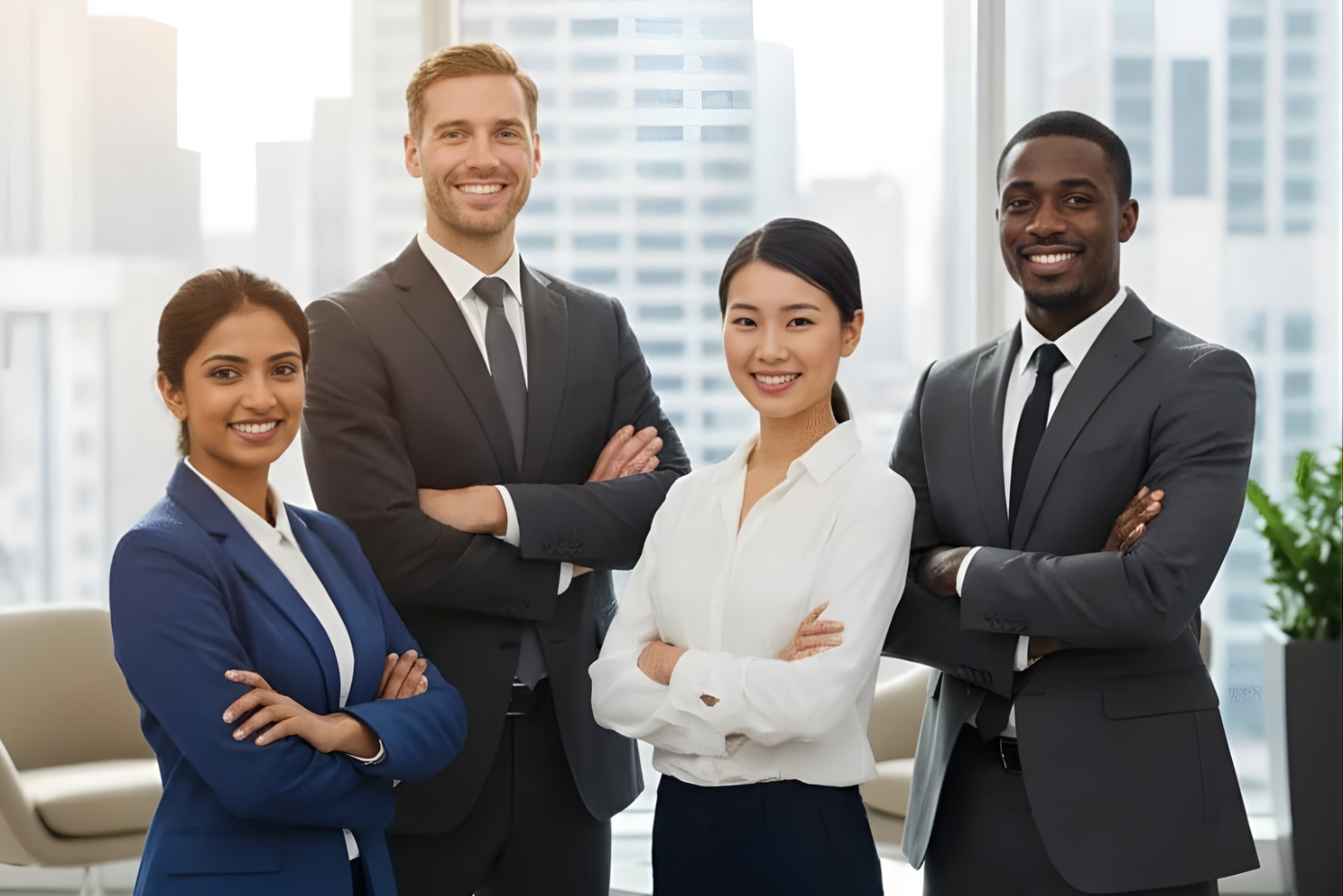 Global Mobility Solutions for GCCs in India – Lex Visas