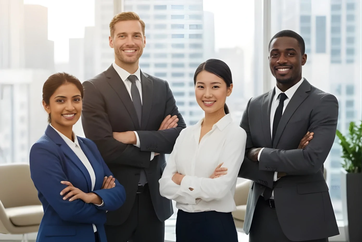 Global Mobility Solutions for GCCs in India – Lex Visas