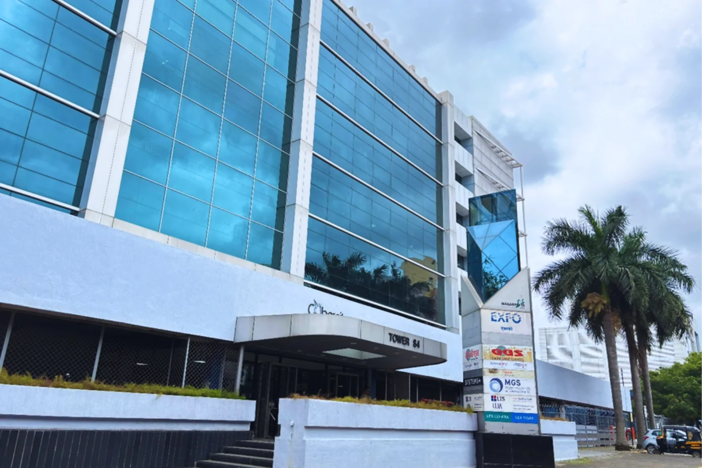 Incubation centre for Global Capability Centres in Pune at Lex Co-Wrx Magarpatta