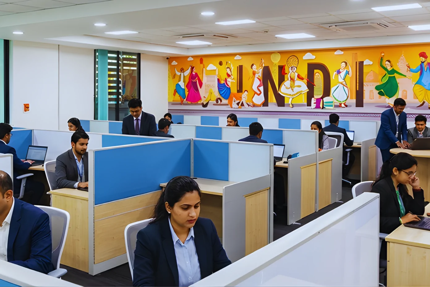 Incubation Centres for GCCs in Pune – Lex Co-Wrx Magarpatta