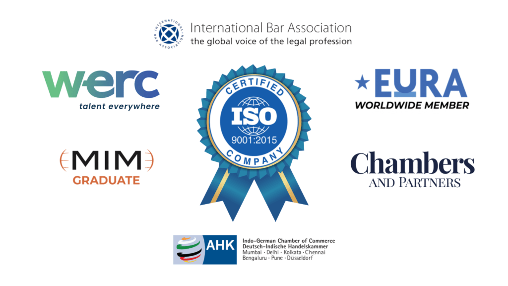 Lex Visas Global Certifications, Memberships & Industry Accreditations