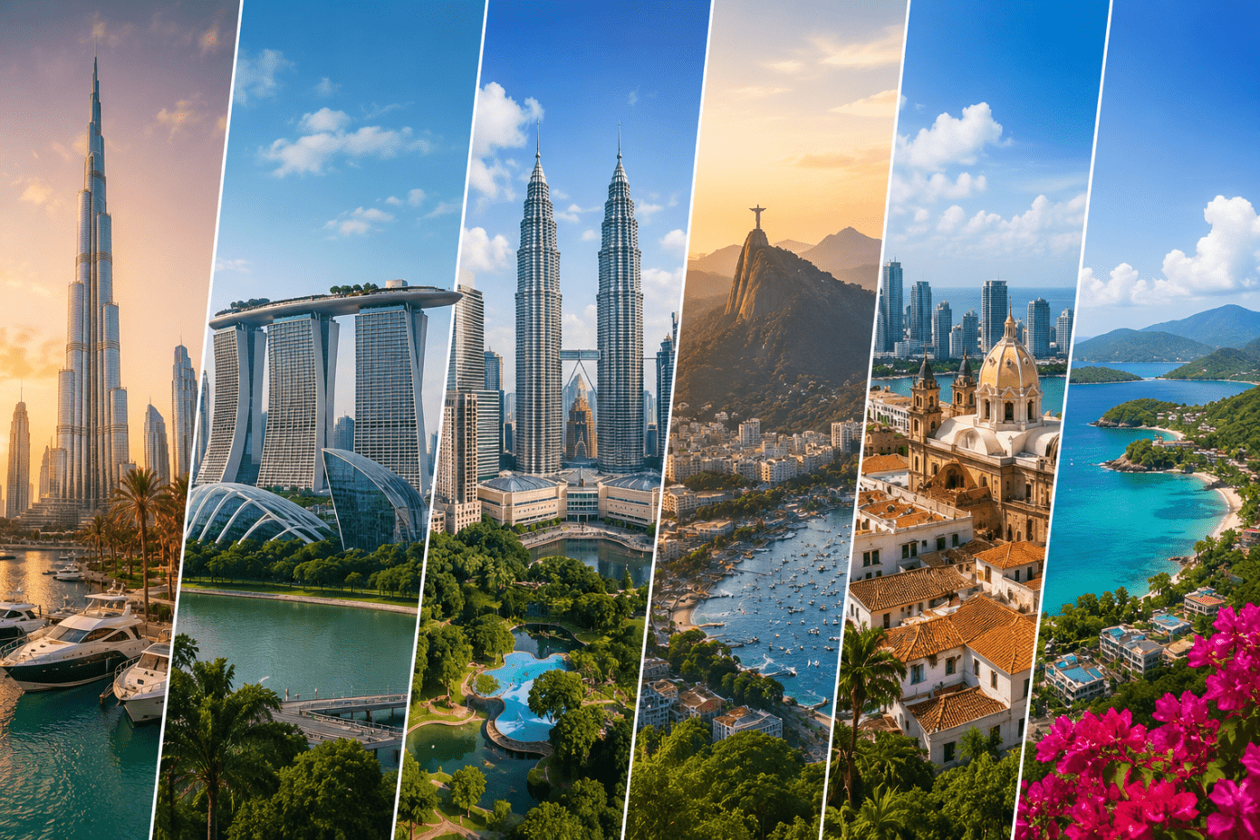 Golden Visa Programs for Indians by Lex Visas