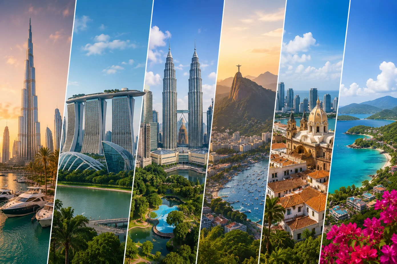 Golden Visa Programs for Indians by Lex Visas
