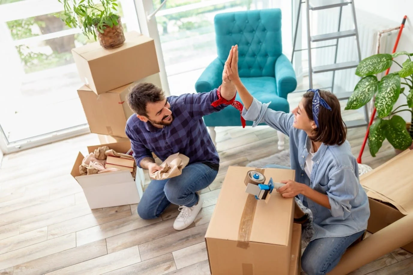 Housing & Destination Services India for corporate employee relocation