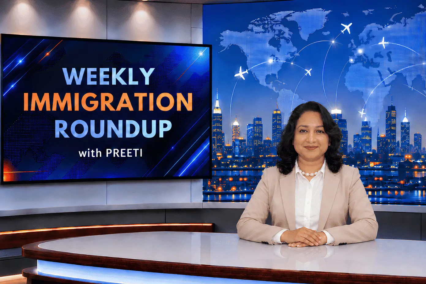 Immigration News August 2026 global visa and immigration updates by Lex Visas