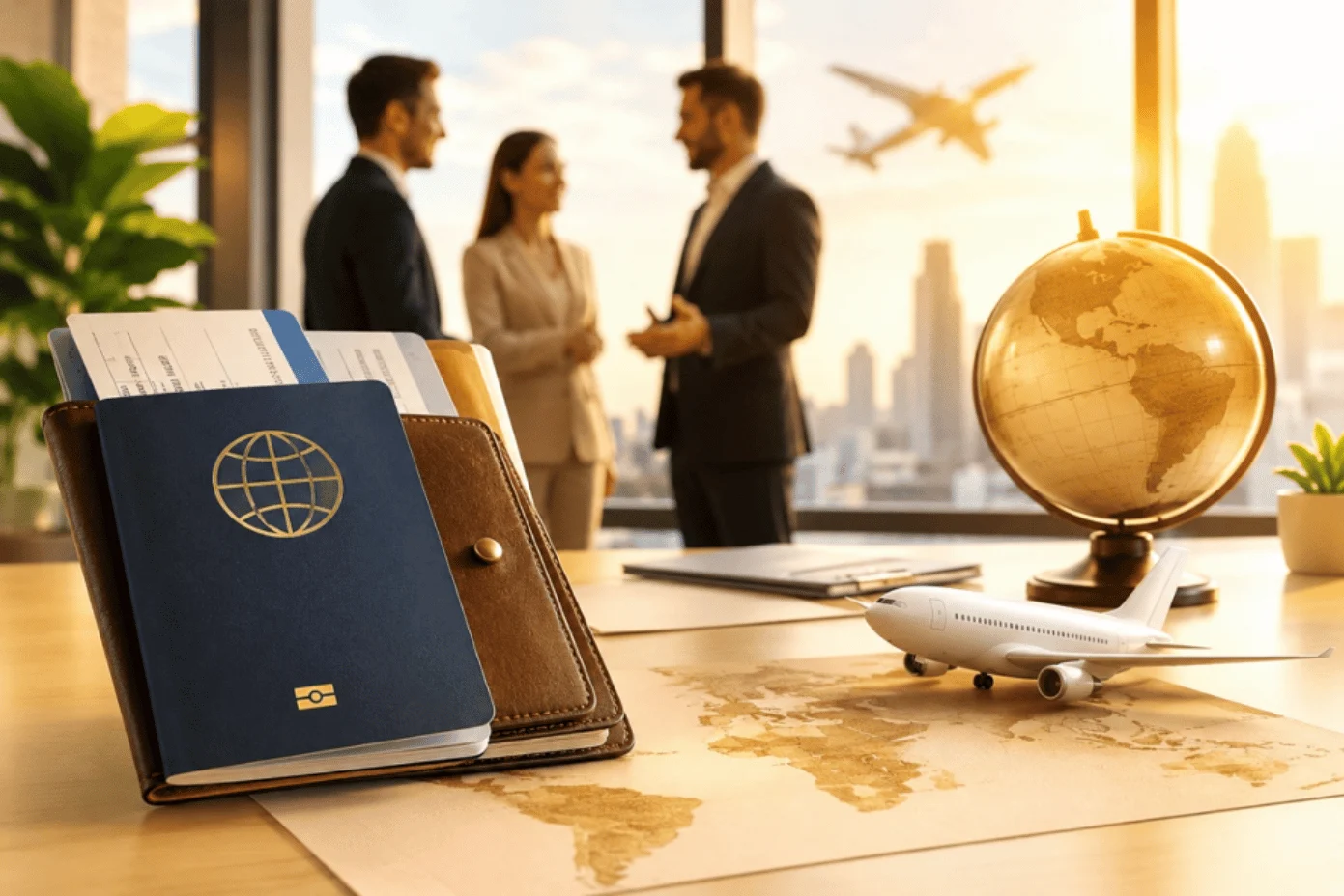 Corporate Immigration Services in India | Lex Visas