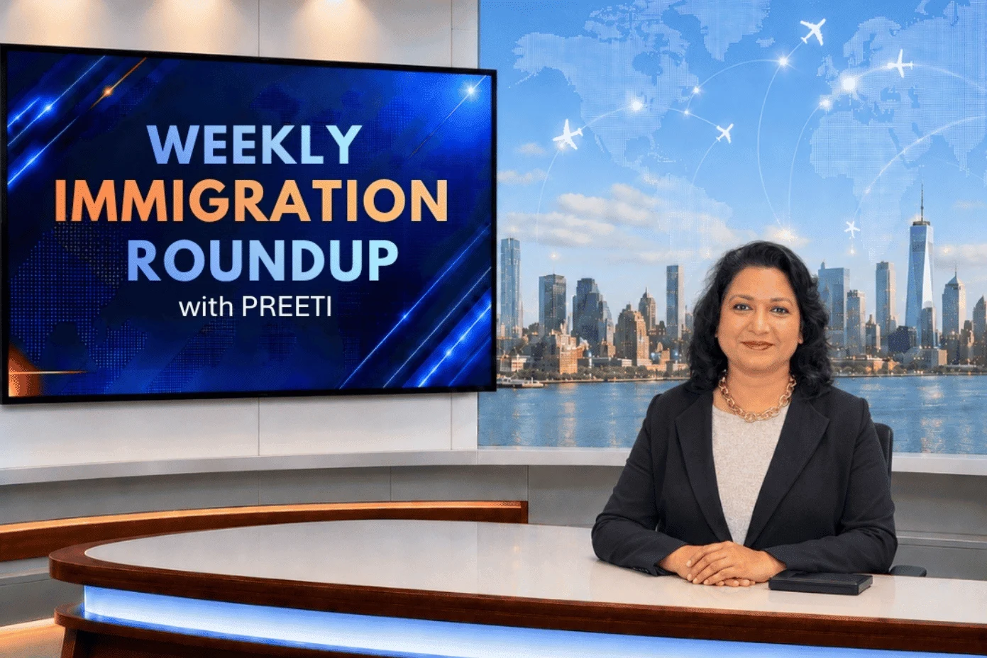 Global immigration updates for Indian professionals and businesses by Lex Visas