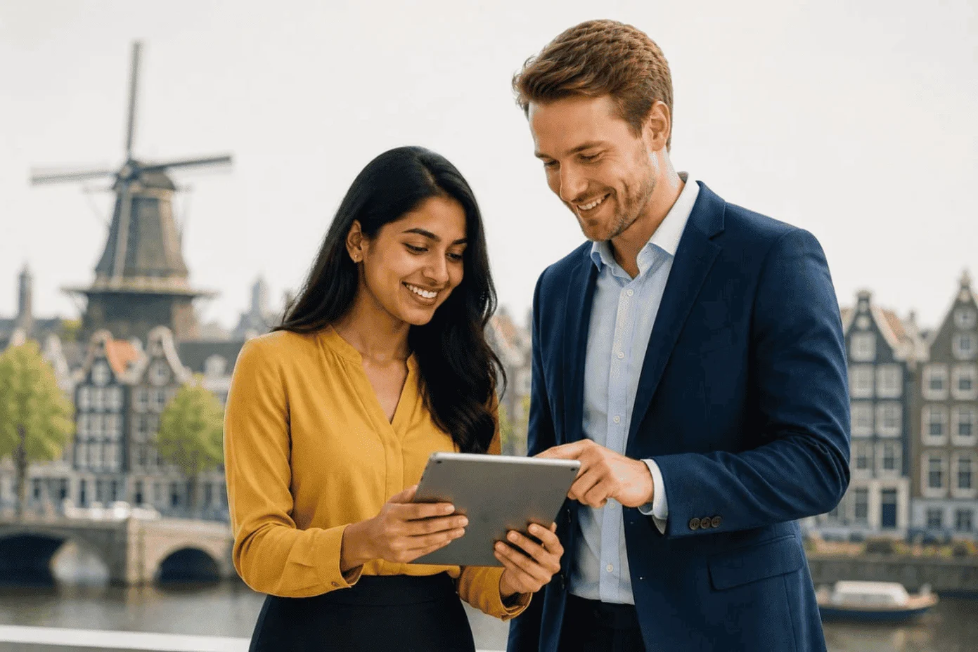 Netherlands Work Visa requirements for Indian professionals