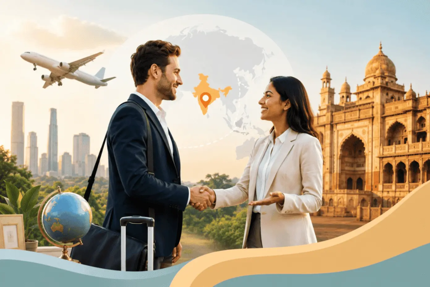 Relocating foreign employees to India through corporate immigration and relocation support