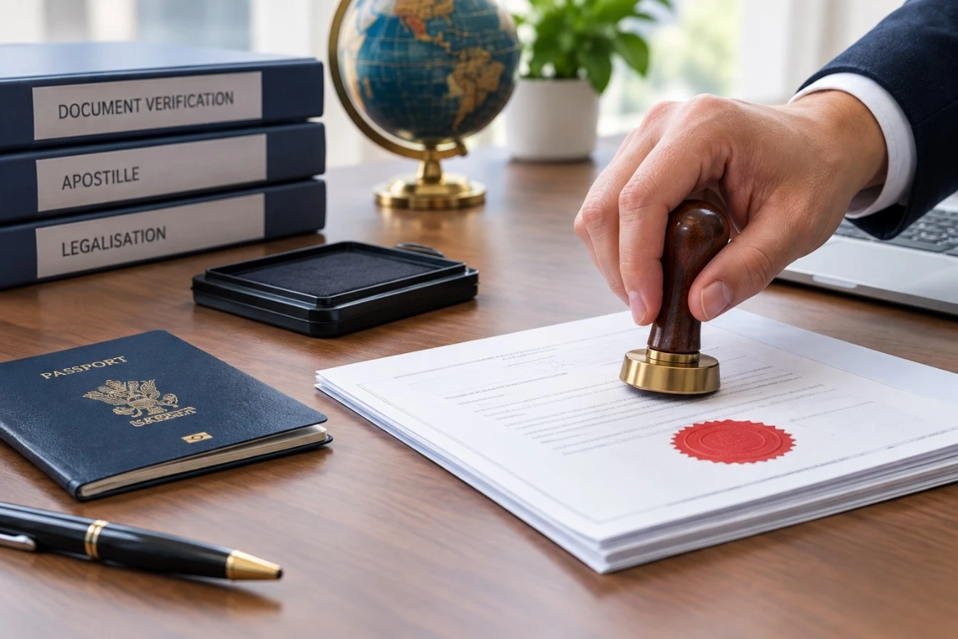 MEA Apostille Process for Indian Documents for International Use