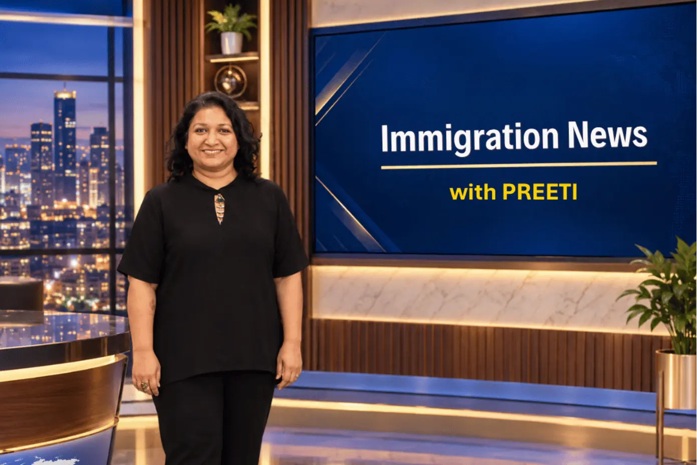 Global mobility news and immigration updates for October 2026 across six countries