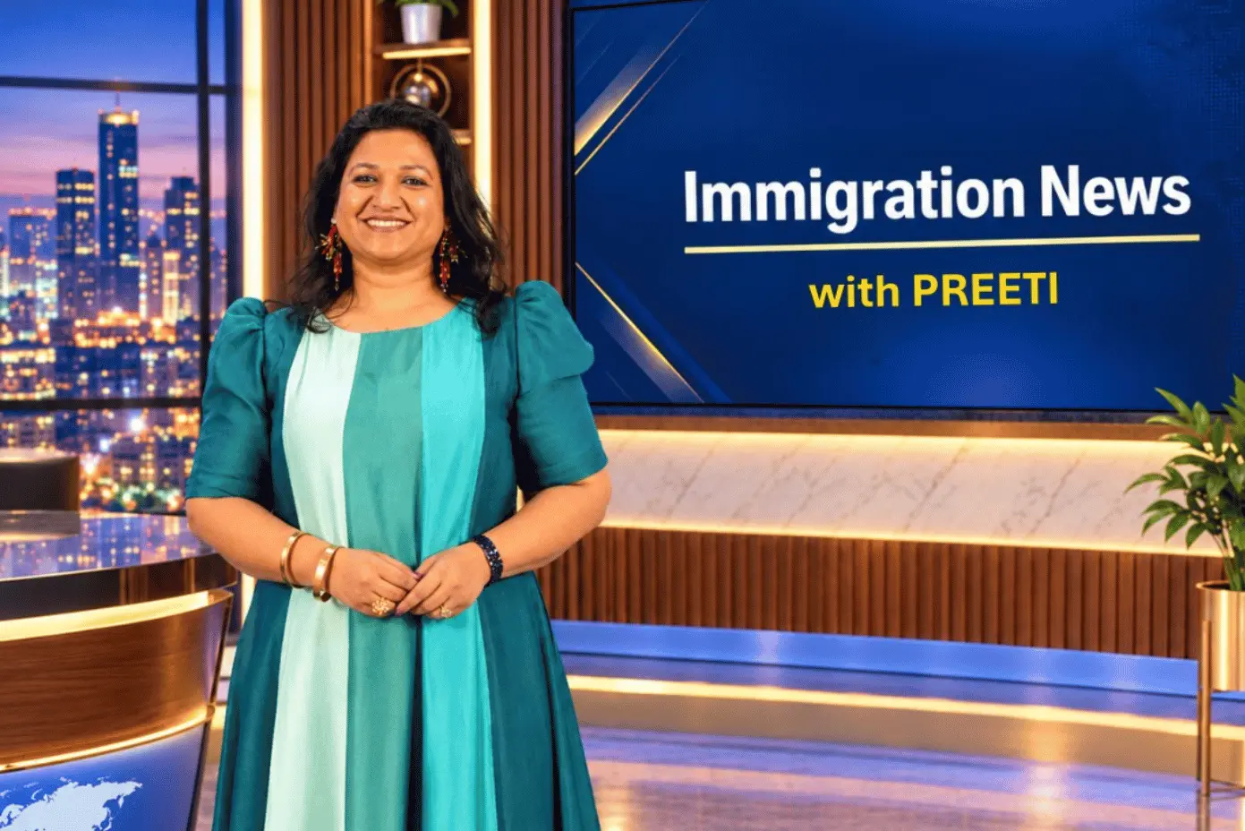 Global mobility and immigration updates for Indian businesses by Lex Visas