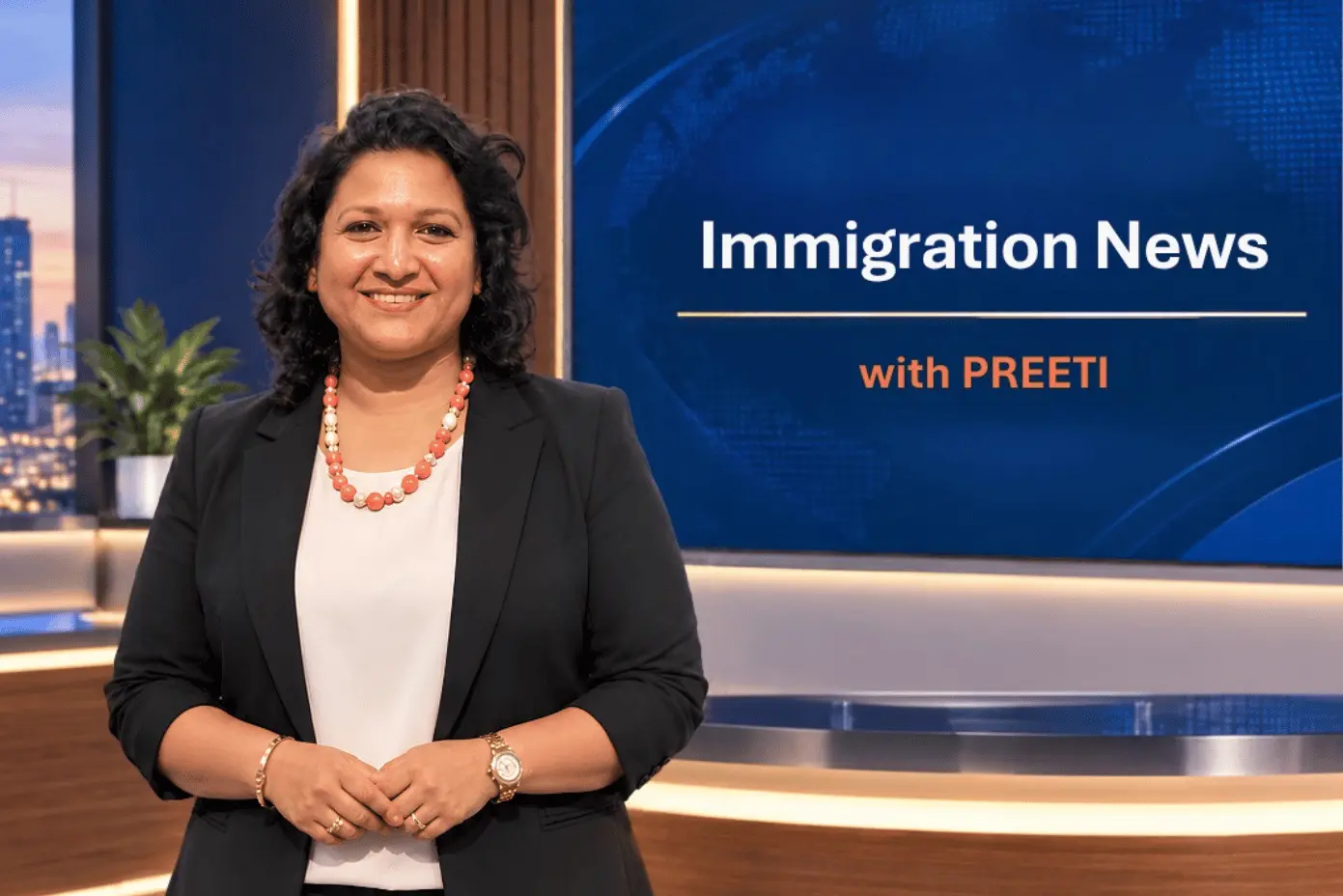 Global mobility and immigration updates for Indian professionals in October 2026
