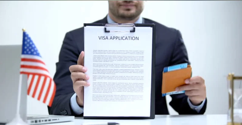 Lex Visas - Visa Application -1