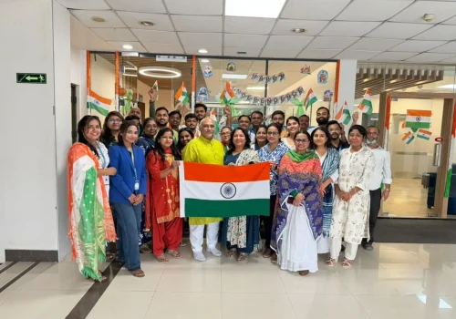 Independence Day with Lex Visas team